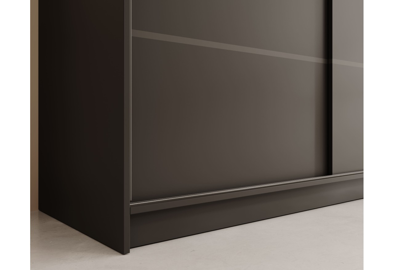 Kleiderschrank Maxi (250cm)