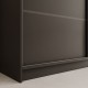 Kleiderschrank Maxi (250cm)