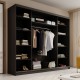 Kleiderschrank Maxi (250cm)