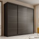 Kleiderschrank Maxi (250cm)