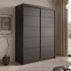 Kleiderschrank Mona  (150cm)