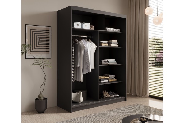 Kleiderschrank Mona  (150cm)