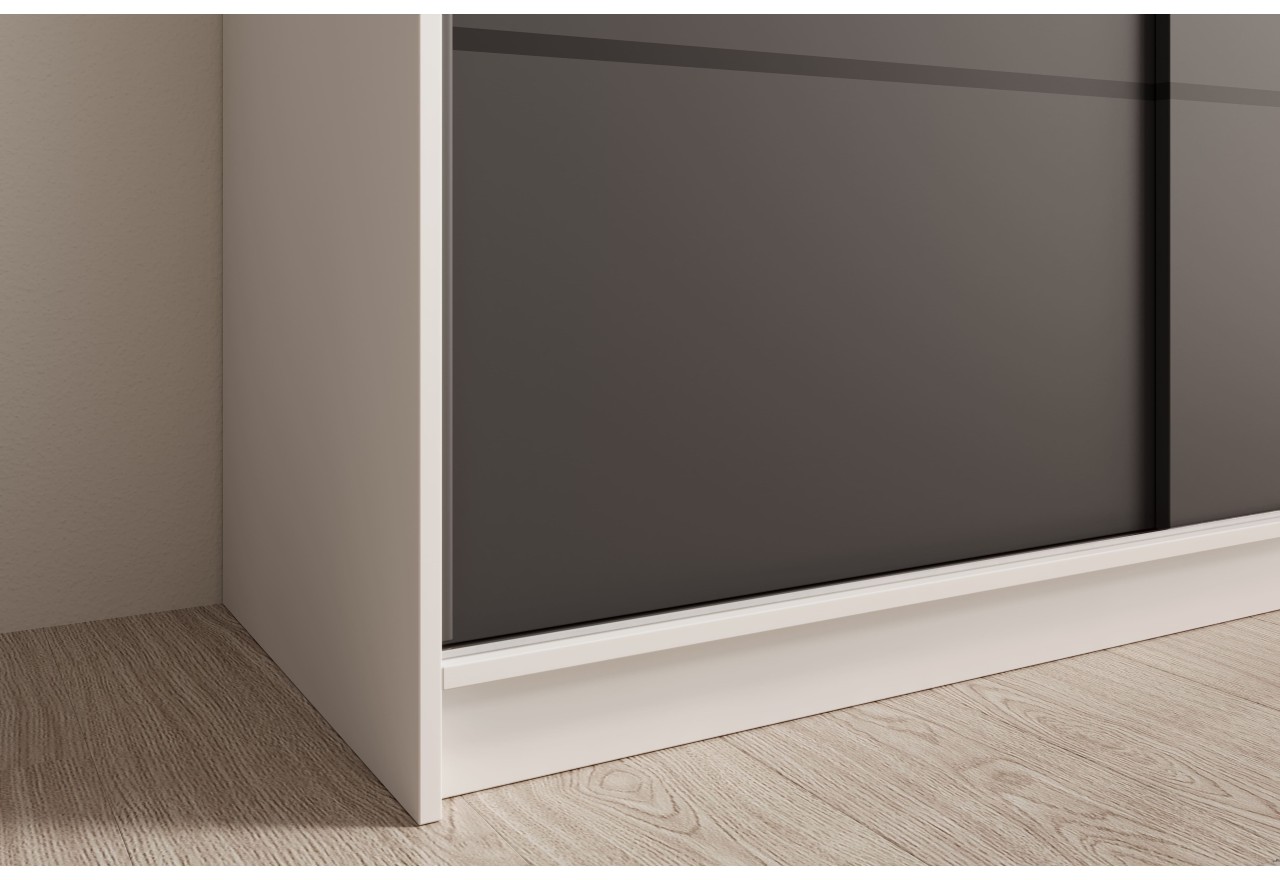 Kleiderschrank Mona  (150cm)