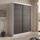 Kleiderschrank Mona  (150cm)