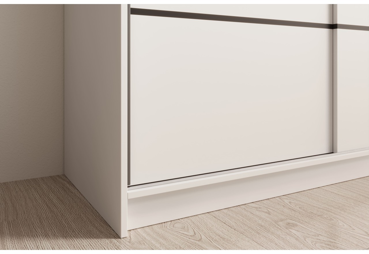Kleiderschrank Mona  (150cm)