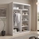Kleiderschrank Mona  (150cm)