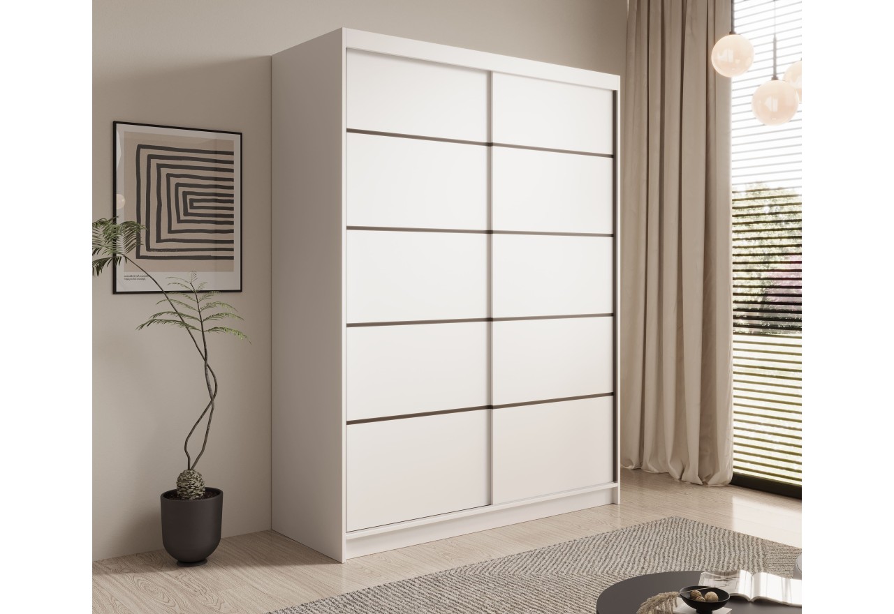 Kleiderschrank Mona  (150cm)