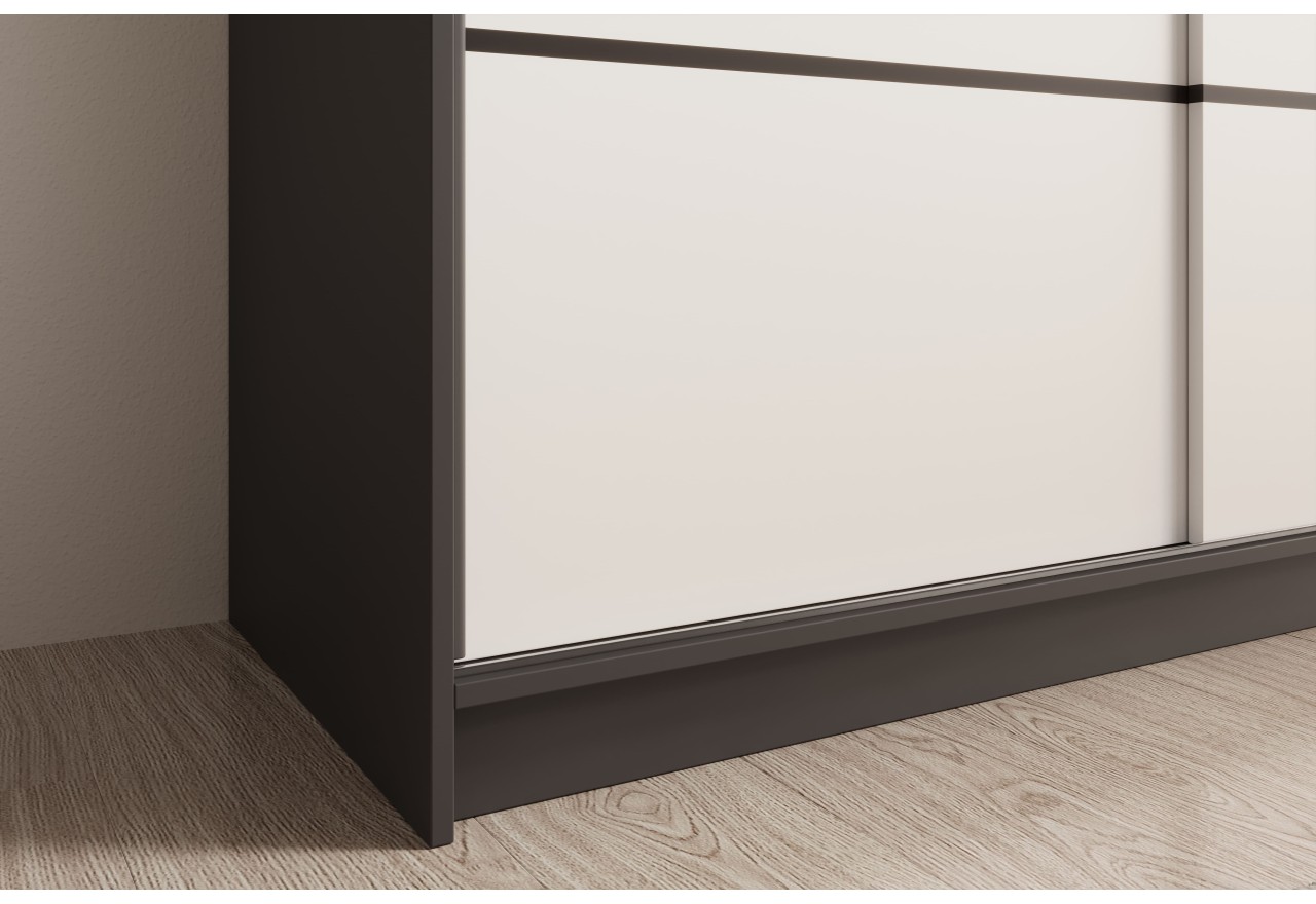Kleiderschrank Mona  (150cm)
