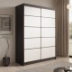 Kleiderschrank Mona  (150cm)