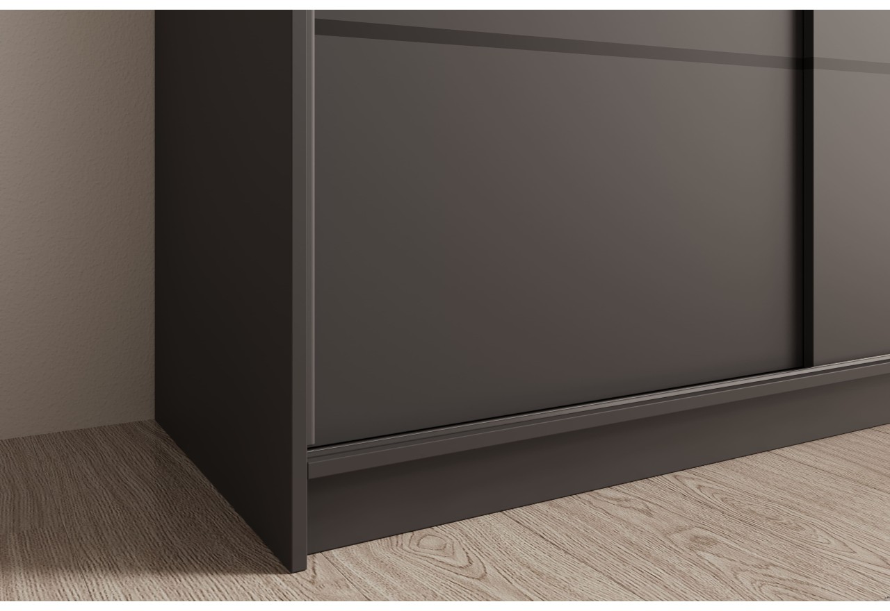 Kleiderschrank Mona  (150cm)