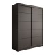 Kleiderschrank Mona  (150cm)