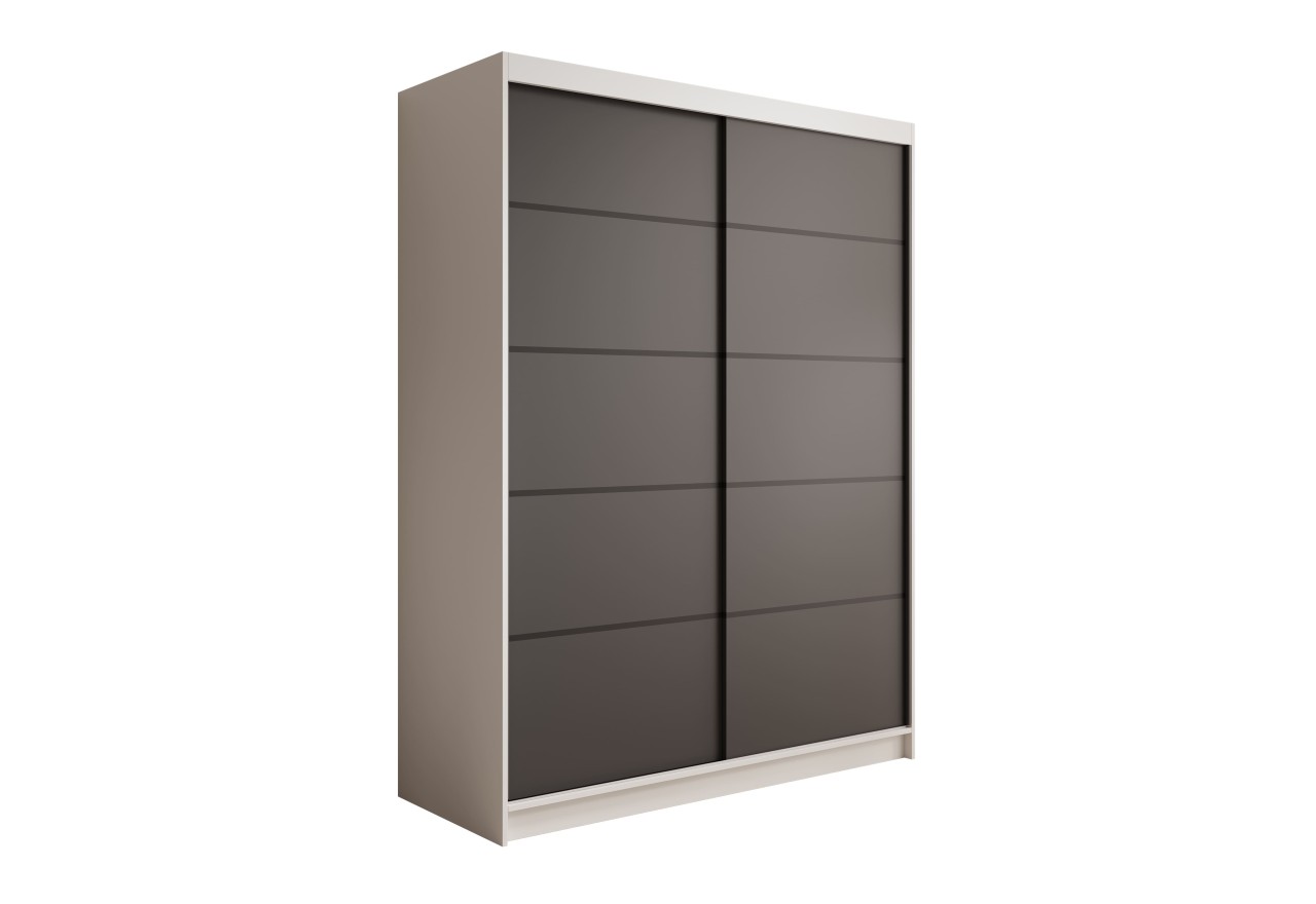 Kleiderschrank Mona  (150cm)