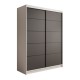 Kleiderschrank Mona  (150cm)