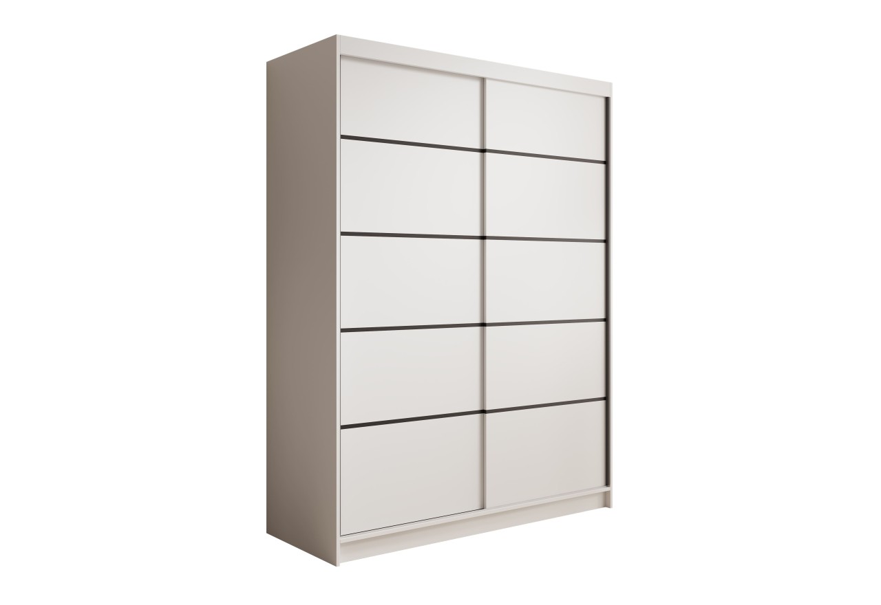 Kleiderschrank Mona  (150cm)