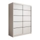Kleiderschrank Mona  (150cm)