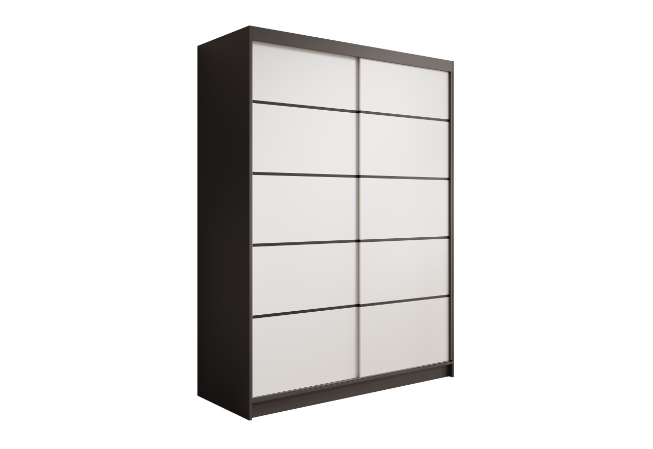 Kleiderschrank Mona  (150cm)
