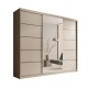 Kleiderschrank Napoli (250cm)