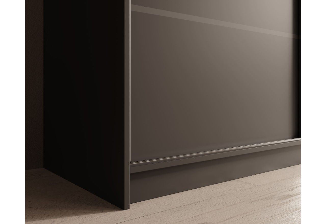 Kleiderschrank Napoli (250cm)