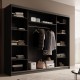 Kleiderschrank Napoli (250cm)