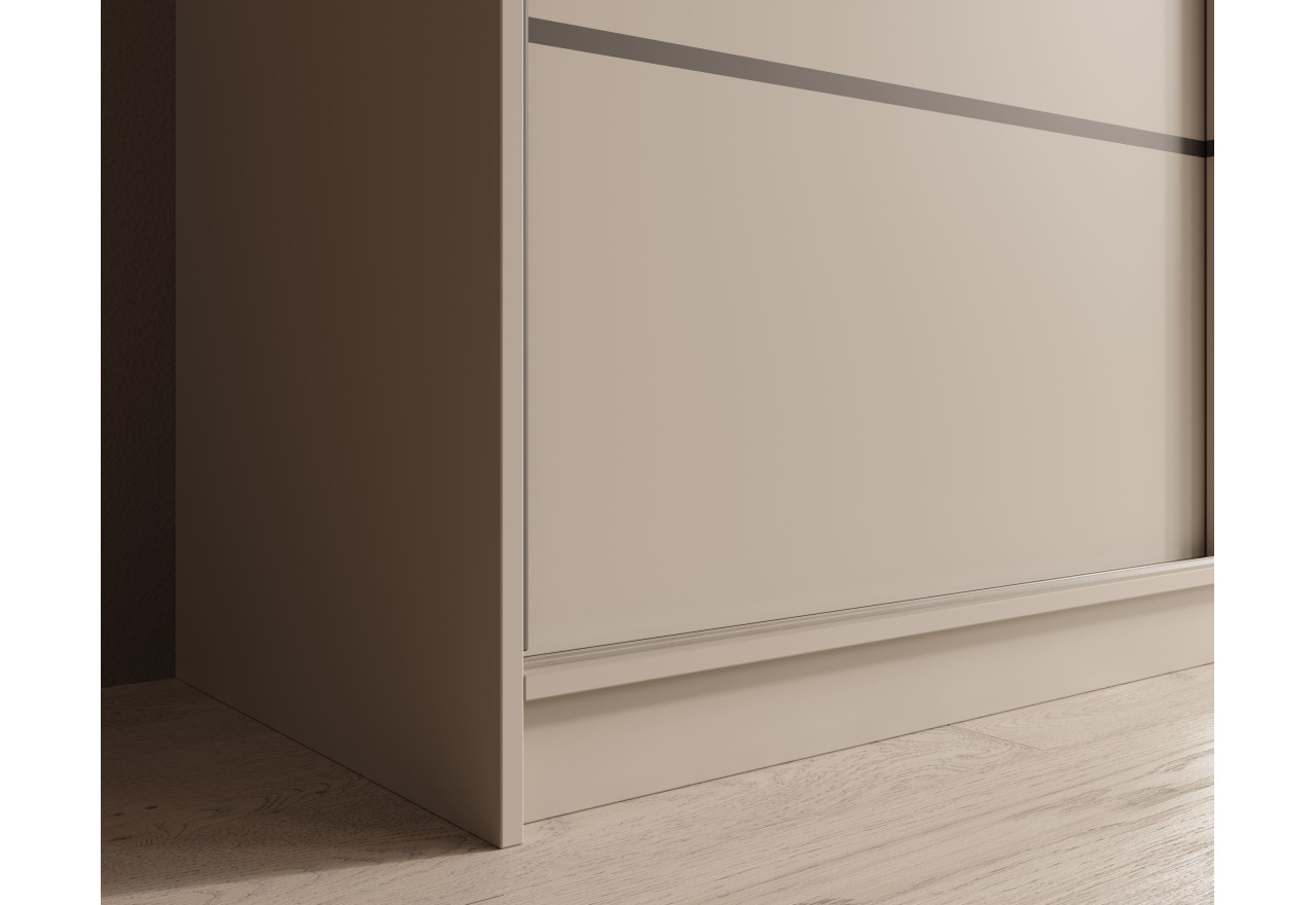 Kleiderschrank Napoli (250cm)