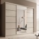 Kleiderschrank Napoli (250cm)