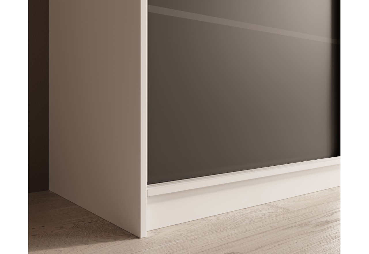 Kleiderschrank Napoli (250cm)