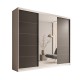 Kleiderschrank Napoli (250cm)