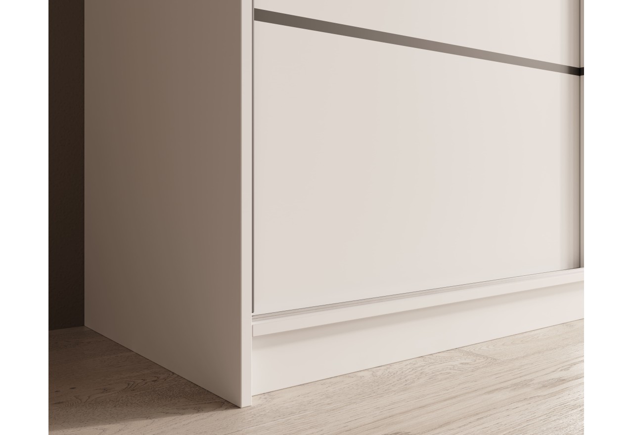 Kleiderschrank Napoli (250cm)