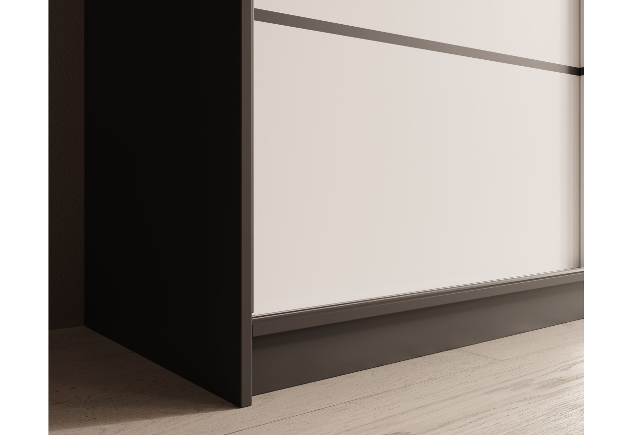 Kleiderschrank Napoli (250cm)