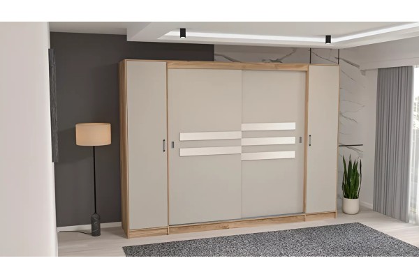 Kleiderschrank Omega (300cm)