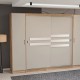 Kleiderschrank Omega (300cm)