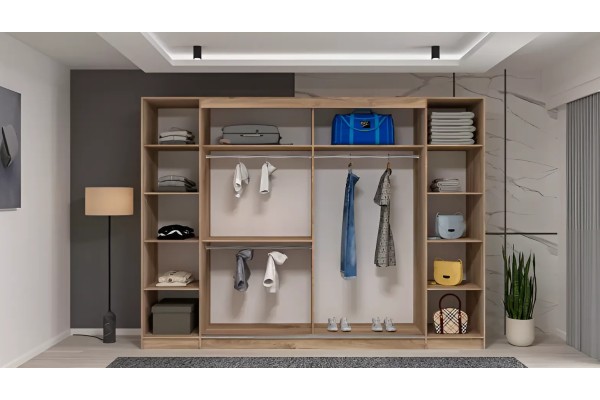 Kleiderschrank Omega (300cm)