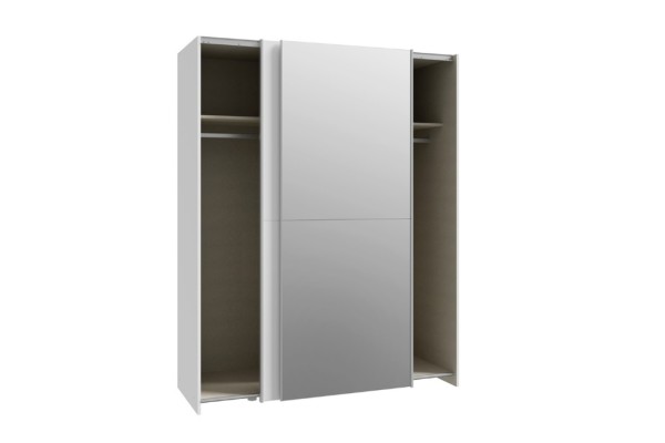 Kleiderschrank Orovivo Lux (150cm)