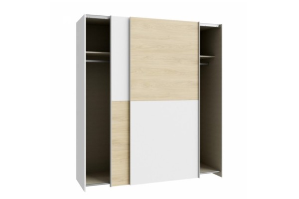 Kleiderschrank Orovivo Premium  (150cm)