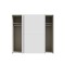 Kleiderschrank Orovivo (200cm)