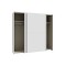 Kleiderschrank Orovivo (200cm)