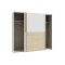 Kleiderschrank Orovivo Premium  (200cm)