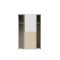 Kleiderschrank  Orovivo (120cm)