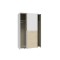 Kleiderschrank  Orovivo (120cm)