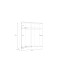 Kleiderschrank Orovivo (170cm)