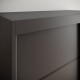 Kleiderschrank Paola (120cm)