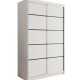 Kleiderschrank Paola (120cm)