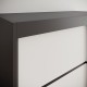 Kleiderschrank Paola (120cm)