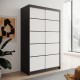 Kleiderschrank Paola (120cm)