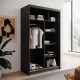 Kleiderschrank Paola (120cm)