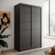 Kleiderschrank Paola (120cm)