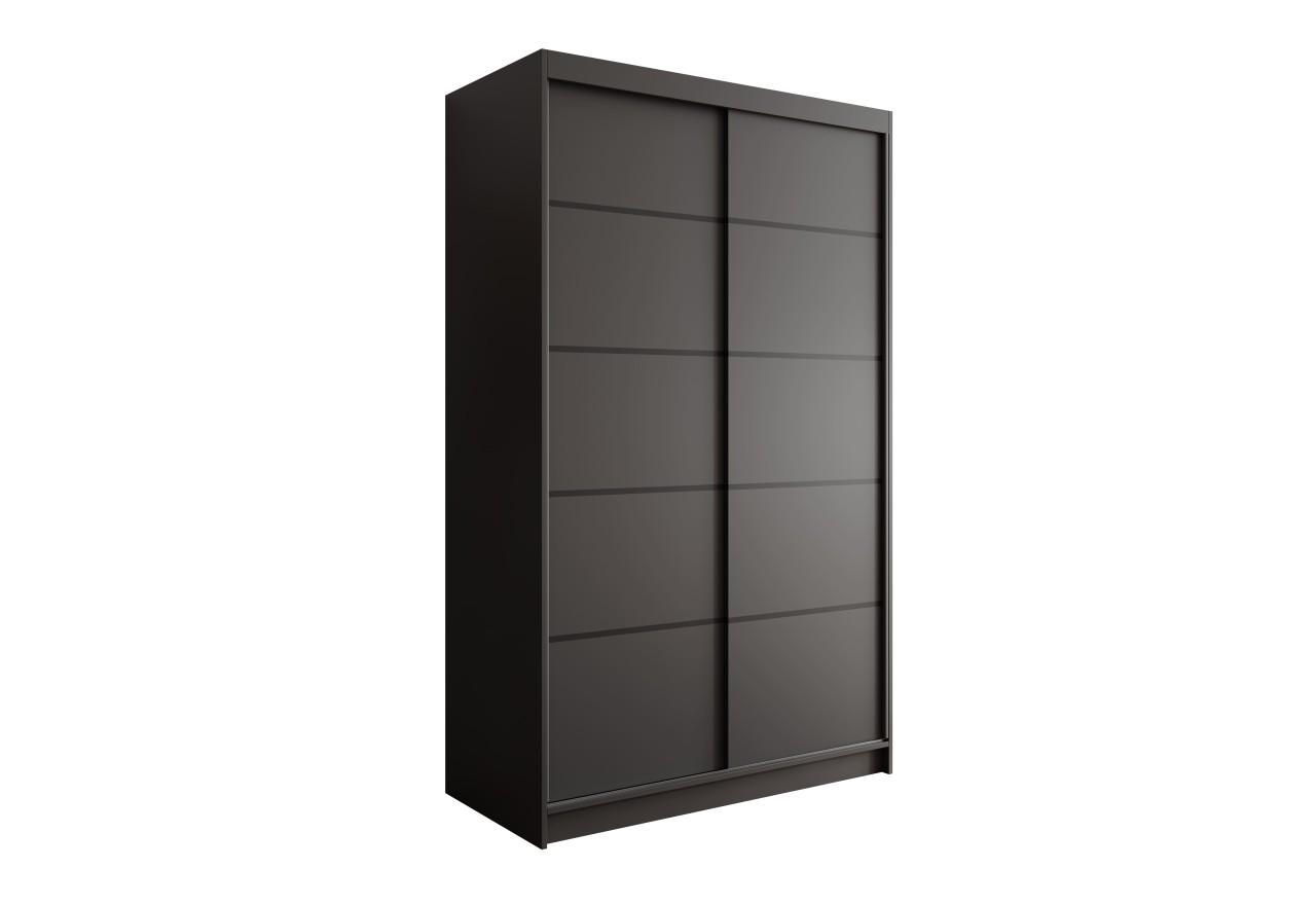 Kleiderschrank Paola (120cm)