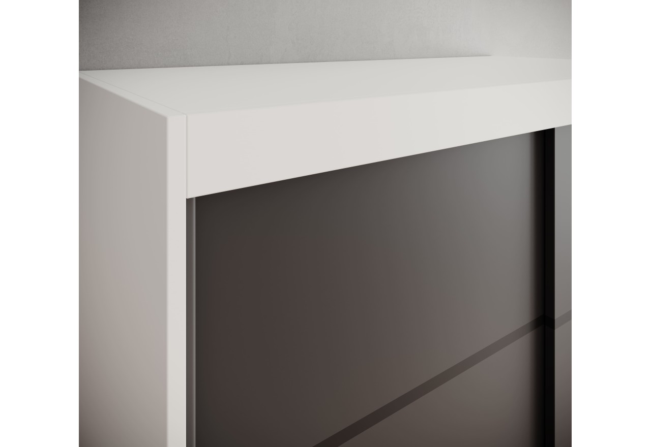 Kleiderschrank Paola (120cm)