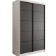 Kleiderschrank Paola (120cm)