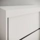 Kleiderschrank Paola (120cm)